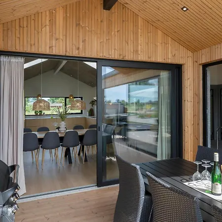 Semesterbostad Beautiful In With Sauna Otterup